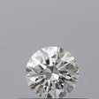 0.27 carat Round diamond D VS2 Excellent