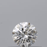 0.27 carat Round diamond D VS2 Excellent