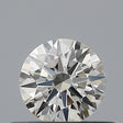 0.32 carat Round diamond H  VVS1 Excellent