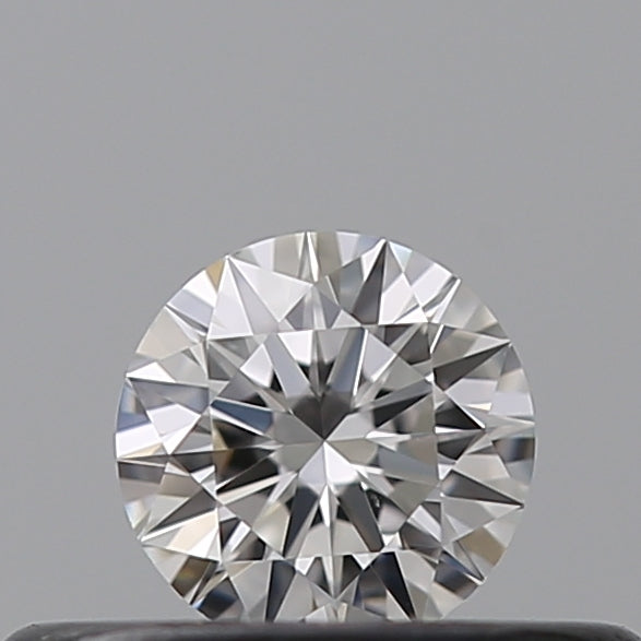 0.19 carat Round diamond F  VS2 Excellent