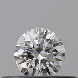 0.19 carat Round diamond F  VS2 Excellent