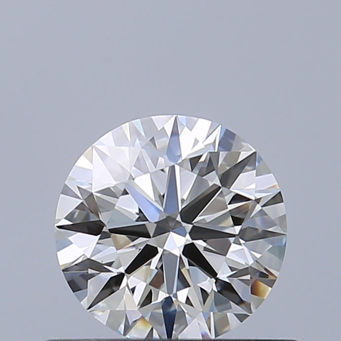0.57 carat Round diamond G IF Excellent
