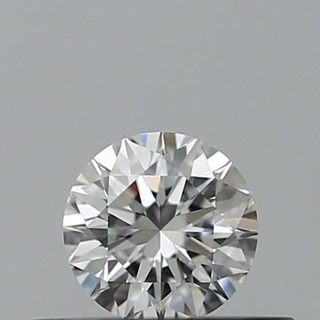 0.23 carat Round diamond F VVS1 Excellent