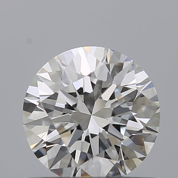 0.66 carat Round diamond E  VVS1 Excellent
