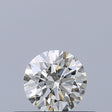 0.34 carat Round diamond G IF Excellent