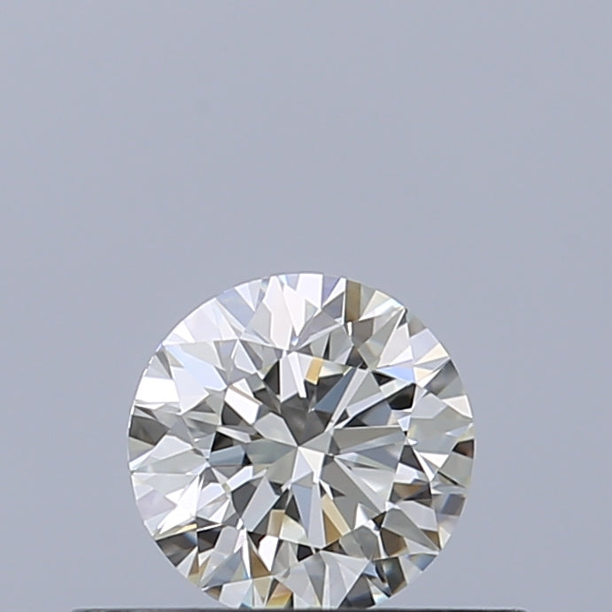 0.34 carat Round diamond G IF Excellent