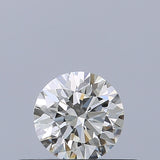 0.34 carat Round diamond G IF Excellent