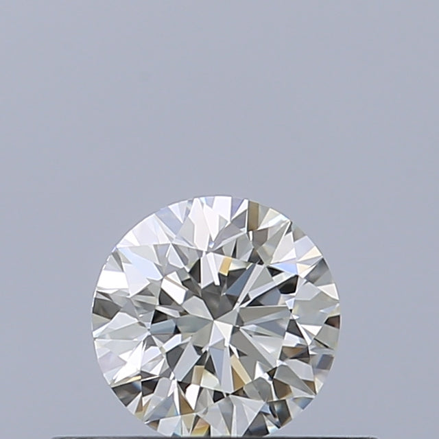 0.34 carat Round diamond G IF Excellent