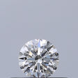 0.26 carat Round diamond E VS1 Excellent