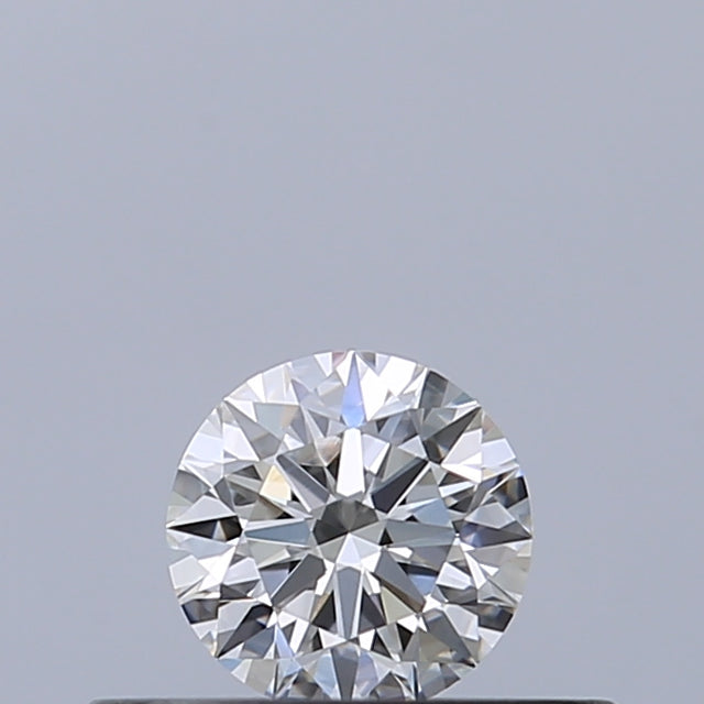 0.26 carat Round diamond E VS1 Excellent