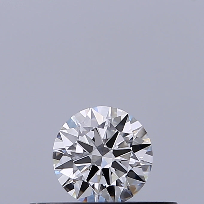 0.23 carat Round diamond E VVS1 Excellent