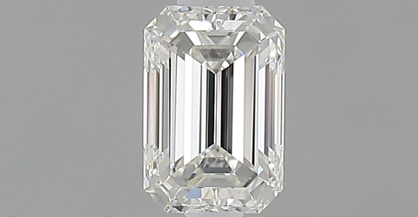 0.40 carat Emerald diamond H  VVS1