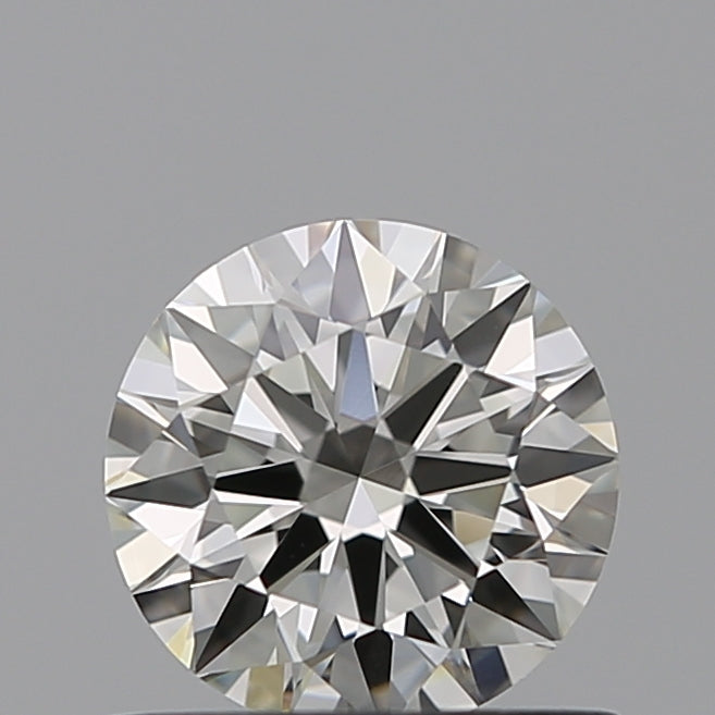 0.61 carat Round diamond J  VVS2 Excellent