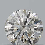 0.35 carat Round diamond K  VVS1 Excellent