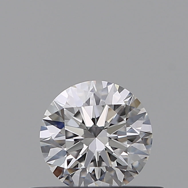 0.35 carat Round diamond D  VVS1 Excellent