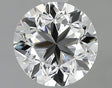 1.00 carat Round diamond D VS2 Good