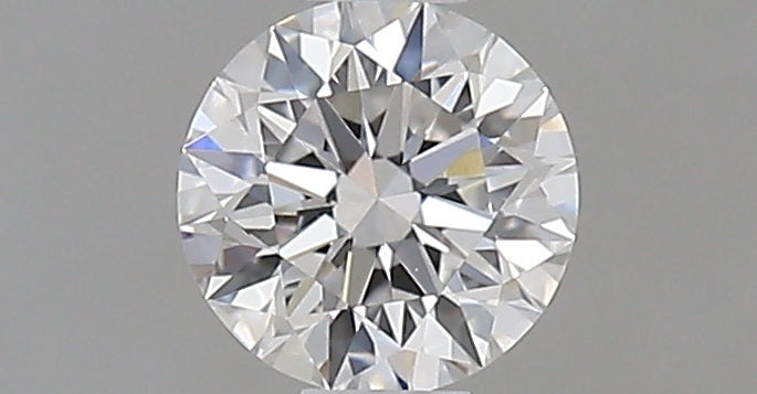 0.38 carat Round diamond D IF Excellent