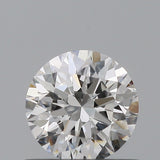 0.56 carat Round diamond F  IF Excellent