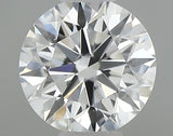0.30 carat Round diamond D  SI1 Excellent