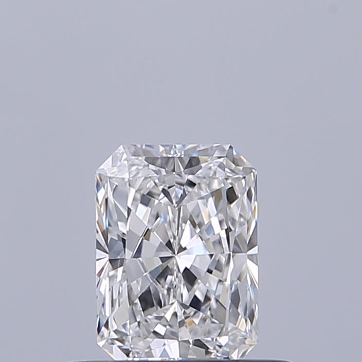 0.41 carat Radiant diamond D VVS1 