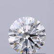 0.70 carat Round diamond D VVS1 Excellent