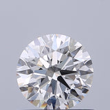 0.70 carat Round diamond D VVS1 Excellent