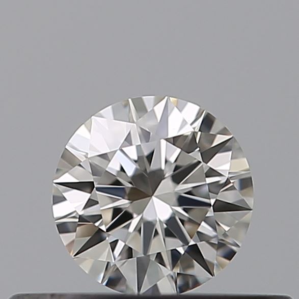 0.21 carat Round diamond G  IF Excellent