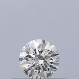 0.24 carat Round diamond G VVS1 Excellent