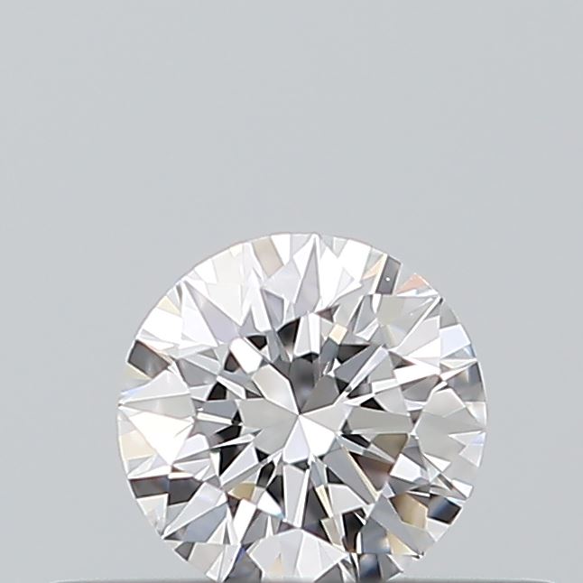 0.21 carat Round diamond D  VVS1 Excellent