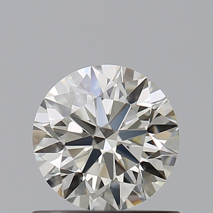 0.58 carat Round diamond L  IF Excellent