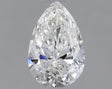 0.60 carat Pear diamond G SI1 