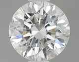 0.50 carat Round diamond D  VS2 Excellent