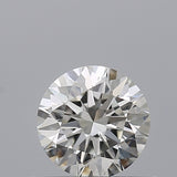 0.52 carat Round diamond H VVS2 Excellent