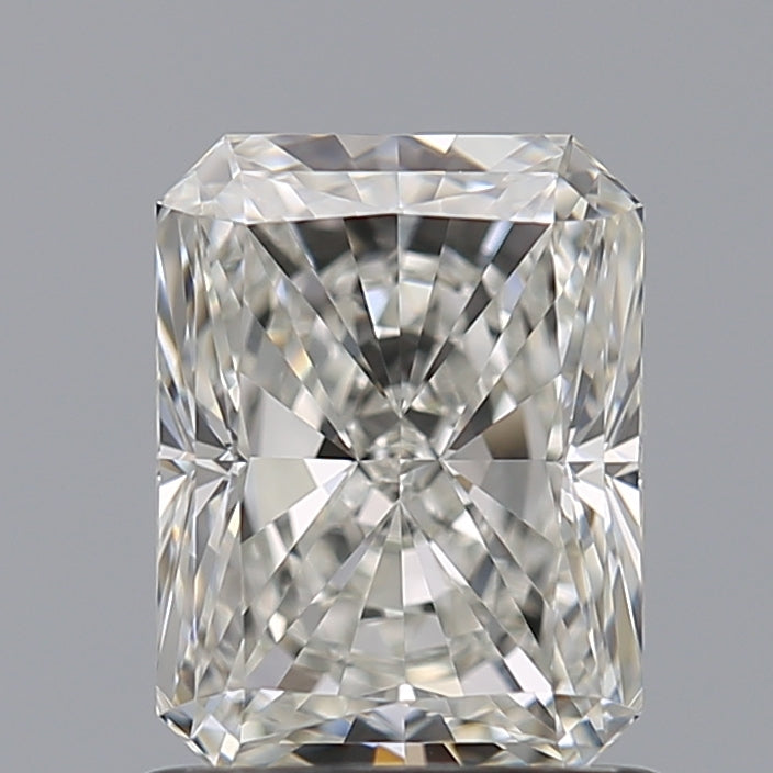 1.04 carat Radiant diamond H  IF