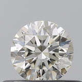 0.32 carat Round diamond H  IF Excellent