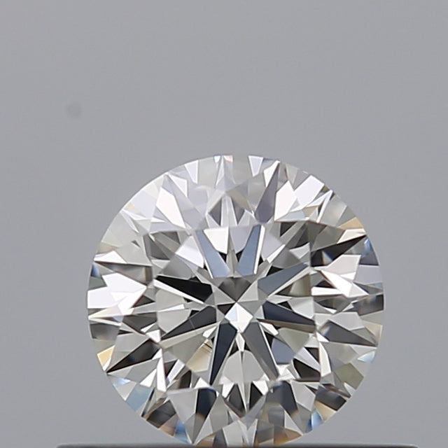 0.42 carat Round diamond F VVS2 Excellent