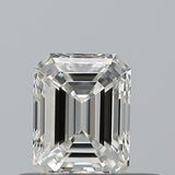 0.31 carat Emerald diamond G  VS1