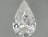 1.01 carat Pear diamond G  VS2 Good