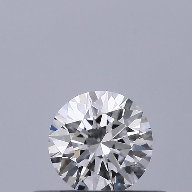 0.27 carat Round diamond E VVS1 Excellent