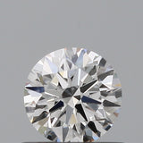 0.51 carat Round diamond E  VVS2 Excellent