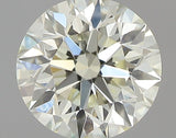 0.40 carat Round diamond J  VVS1 Excellent