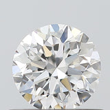0.50 carat Round diamond F VVS1 Good