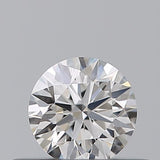 0.28 carat Round diamond E  VS1 Excellent