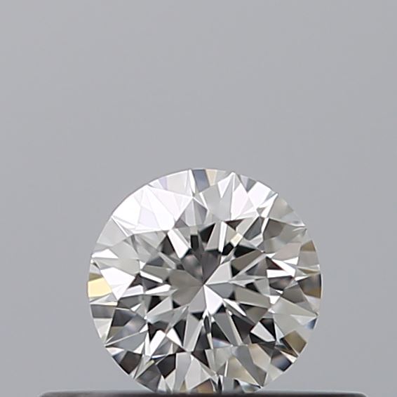0.21 carat Round diamond E  VVS1 Excellent
