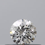0.21 carat Round diamond E  VVS1 Excellent