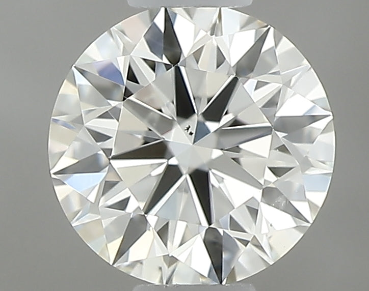 0.40 carat Round diamond K  SI1 Excellent