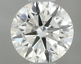 0.40 carat Round diamond K  SI1 Excellent