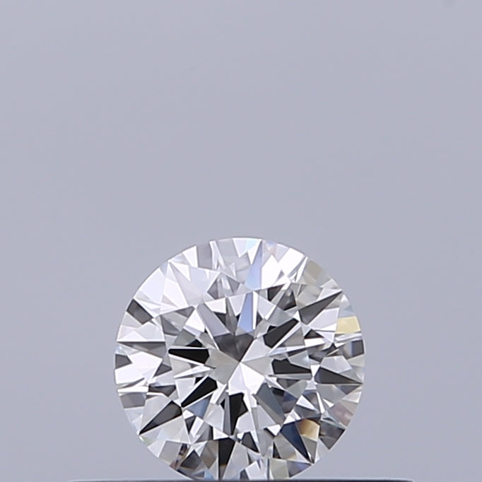 0.27 carat Round diamond D VVS2 Excellent
