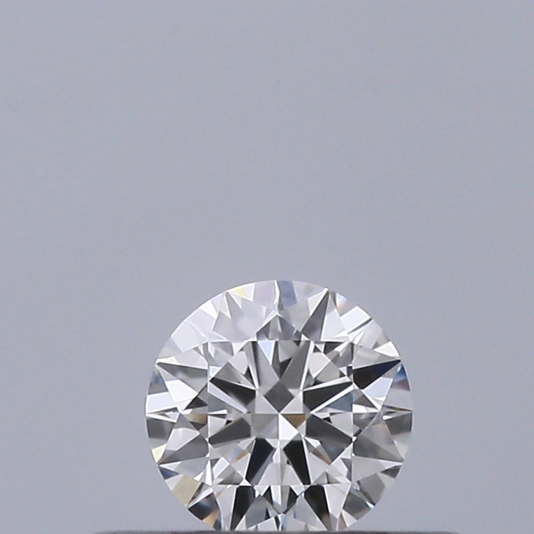 0.20 carat Round diamond E VVS1 Excellent