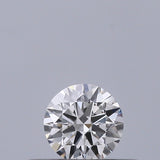 0.20 carat Round diamond E VVS1 Excellent